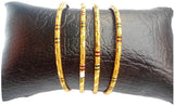 Awari Metal Bangle Set