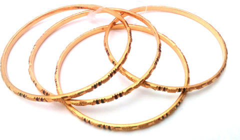 Awari Metal Bangle Set
