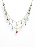Galz4ever Elegent Designer Alloy Necklace