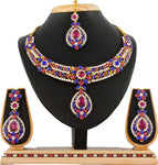 Vatsalya Creation Alloy Jewel Set