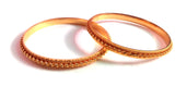 HKJ Metal Bangle Set