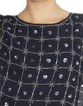 W.A.Y Embellished Women's Jumpsuit