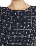 W.A.Y Embellished Women's Jumpsuit