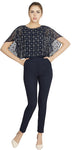 W.A.Y Embellished Women's Jumpsuit