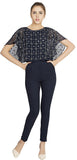 W.A.Y Embellished Women's Jumpsuit