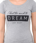 Yepme Graphic Print Women's Round Neck T-Shirt