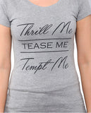 Yepme Graphic Print Women's Round Neck T-Shirt