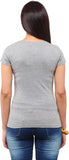 Yepme Graphic Print Women's Round Neck T-Shirt