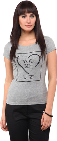 Yepme Graphic Print Women's Round Neck T-Shirt