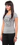 Yepme Graphic Print Women's Round Neck T-Shirt