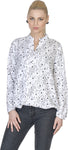 Aussehen Women's Printed Casual Shirt