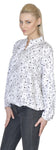 Aussehen Women's Printed Casual Shirt
