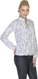 Aussehen Women's Printed Casual Shirt