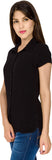 Identiti Women's Solid Casual Shirt