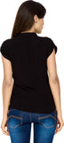 Identiti Women's Solid Casual Shirt