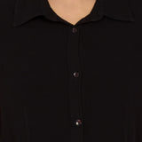 Identiti Women's Solid Casual Shirt