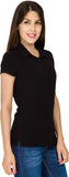Identiti Women's Solid Casual Shirt