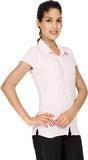 Identiti Women's Solid Casual Shirt