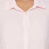Identiti Women's Solid Casual Shirt