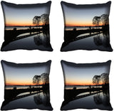meSleep Abstract Cushions Cover