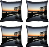 meSleep Abstract Cushions Cover