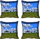meSleep Abstract Cushions Cover