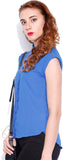 DressBerry Women's Solid Casual Shirt