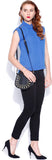 DressBerry Women's Solid Casual Shirt