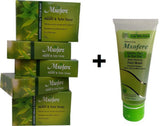 Mxofere Combo Neem Tulsi Soap And Neem Tulsi Teatree Facewash Kit