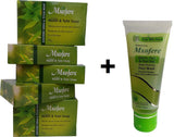 Mxofere Combo Neem Tulsi Soap And Neem Tulsi Teatree Facewash Kit