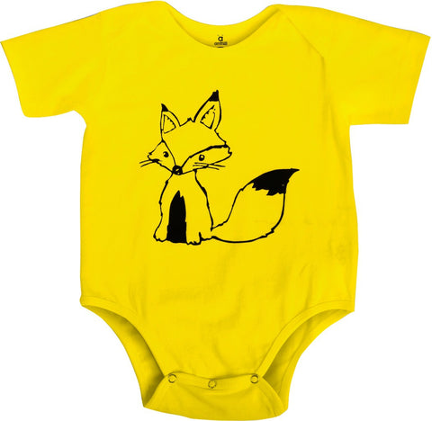 Anthill Baby Boy's, Baby Girl's Bodysuit