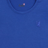 Lula Baby Girl's Dark Blue Bodysuit
