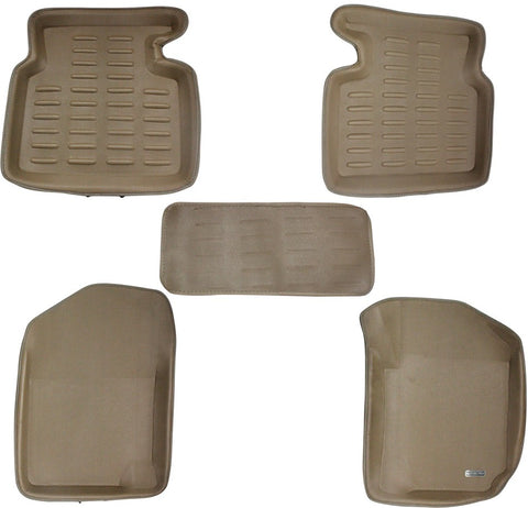 Accessory Mart HC Car Mat Honda City
