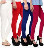 Lakos Women's Multicolor Leggings