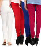Lakos Women's Multicolor Leggings