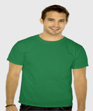 Officers Choice Solid Men's Round Neck T-Shirt