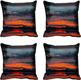 meSleep Abstract Cushions Cover