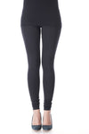 Amadore Women's Black Leggings
