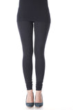 Amadore Women's Black Leggings