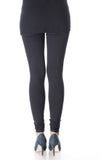 Amadore Women's Black Leggings