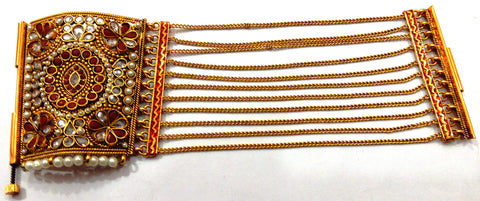 womaniya Alloy Bracelet
