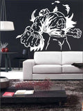 Wall1ders Small PVC Vinyl Sticker