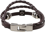 Zobello Leather Bracelet