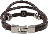 Zobello Leather Bracelet