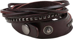 Zobello Leather Bracelet