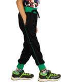 Shaun TrackPant Solid Girl's Track Pants