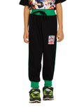 Shaun TrackPant Solid Girl's Track Pants