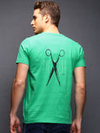 Wrogn Solid Men's Round Neck T-Shirt