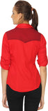 Identiti Women's Solid Casual Shirt