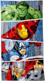 Marvel Cotton Bath Towel